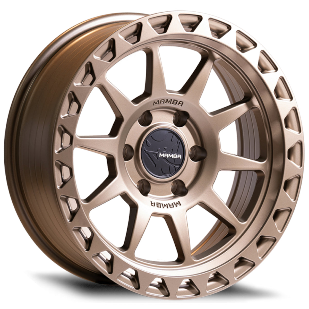 Mamba M29 Matte Bronze Wheel