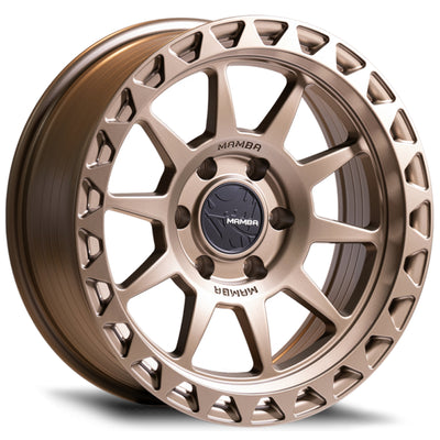 Mamba M29 Matte Bronze Wheel