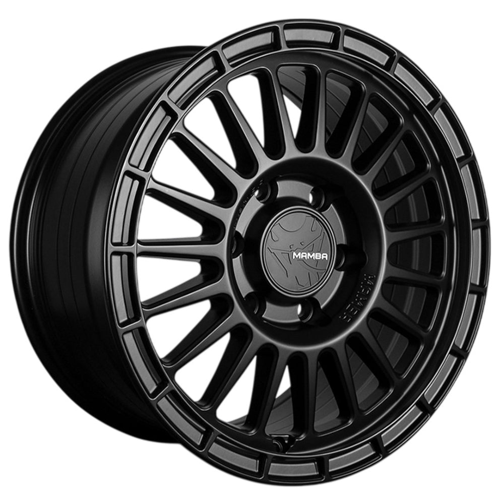 Mamba M30 Matte Black Wheel