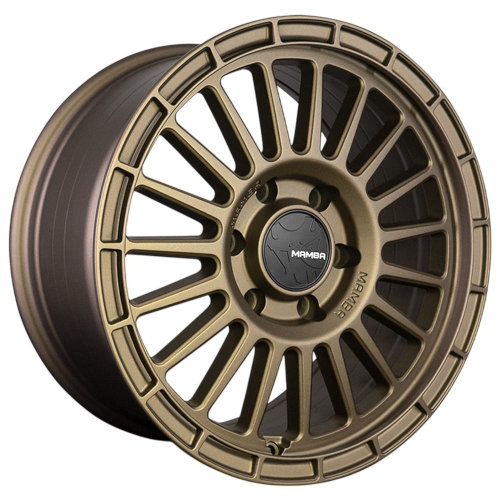 Mamba M30 Matte Bronze Wheel
