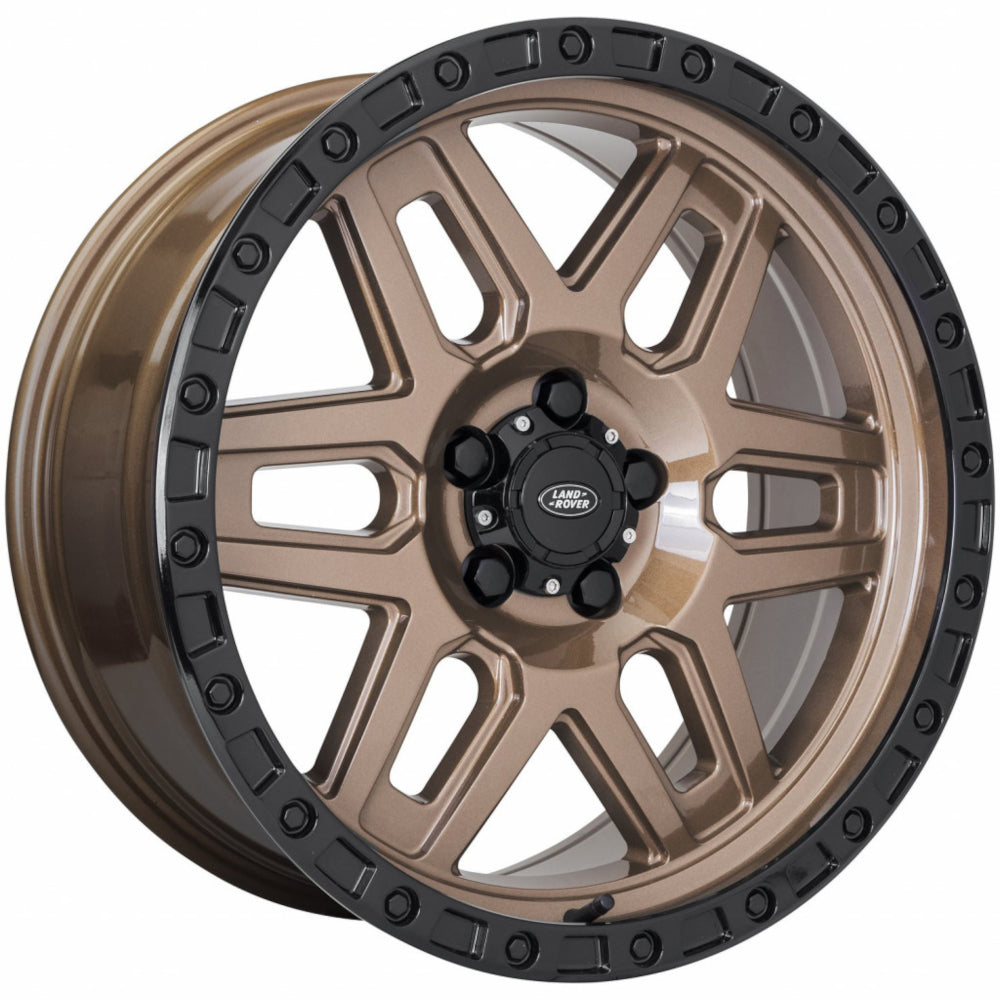 Mantra Seamak Bronze Wheel