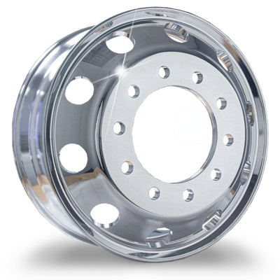 Marquee Forged T171A Polished Wheel