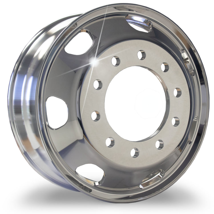 Marquee Forged T303A Polished Wheel