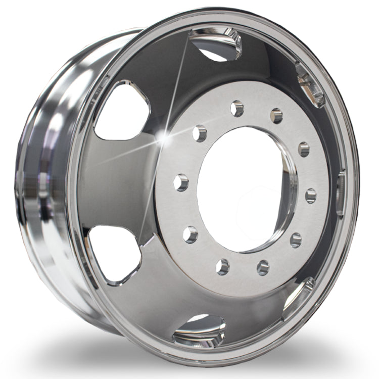 Marquee Forged T307A Polished Wheel