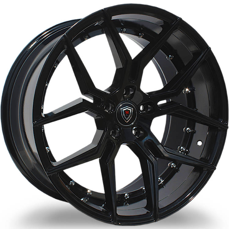 Marquee Luxury M1000 Gloss Black Wheel