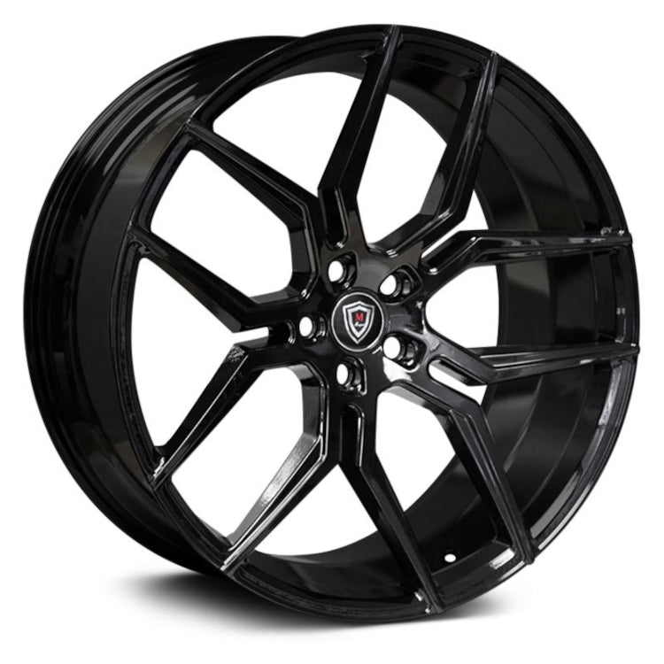 Marquee Luxury M1000W Gloss Black Wheel