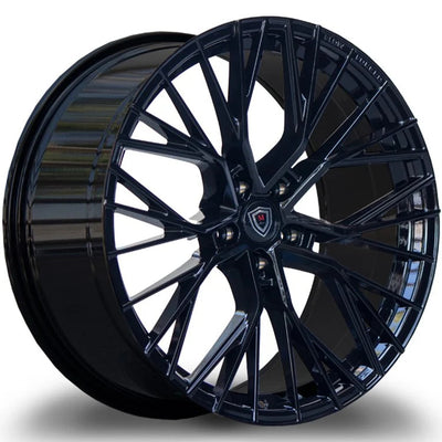 Marquee Luxury M1006 Gloss Black Wheel