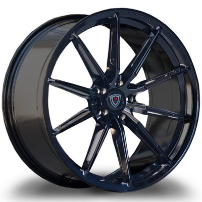 Marquee Luxury M1008 Gloss Black wheel