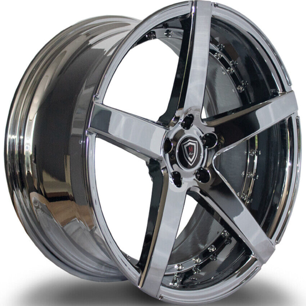 Marquee Luxury M3226 Chrome Wheel