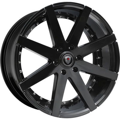 Marquee Luxury M3226B Gloss Black Wheel