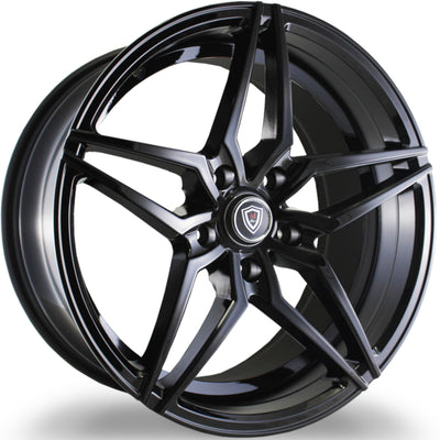 Marquee Luxury M3259 Gloss Black Wheel