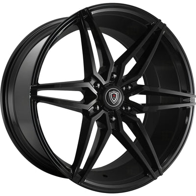 Marquee Luxury M3259A Gloss Black Wheel
