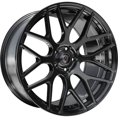 Marquee Luxury M6981 Gloss Black Wheel