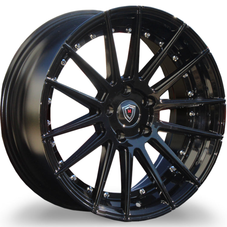 Marquee Luxury M8150 Gloss Black Wheel