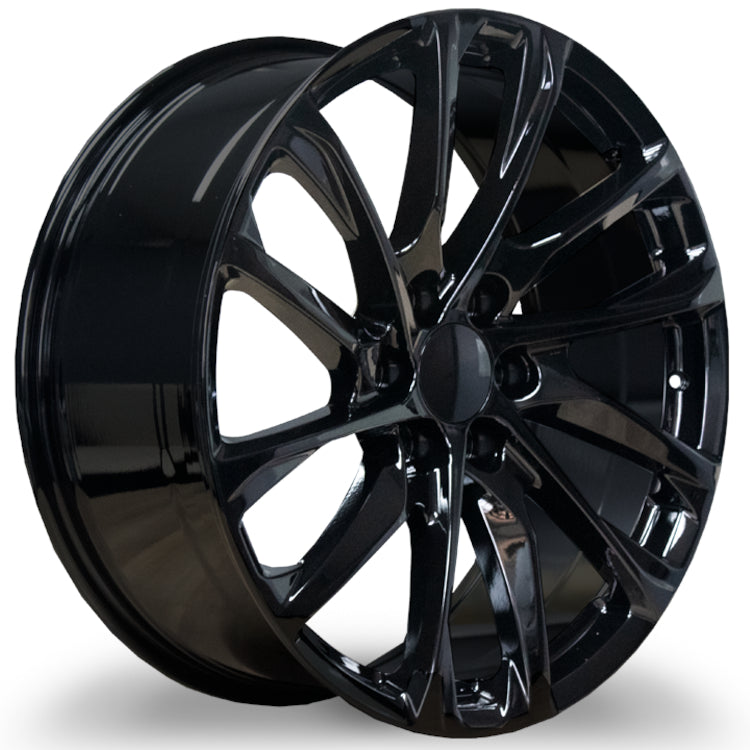 Marquee Replica R665 Gloss Black Wheel