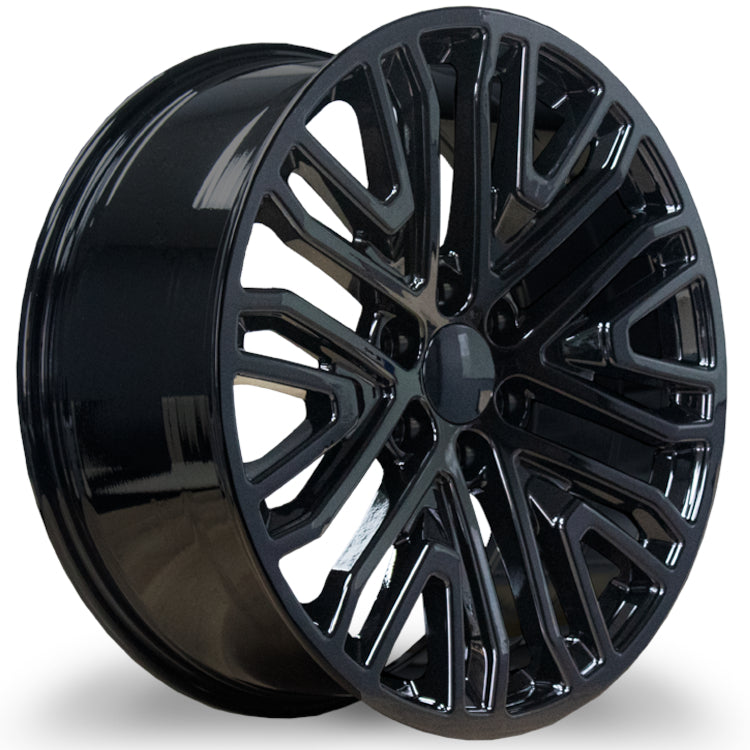 Marquee Replica R667 Gloss Black Wheel