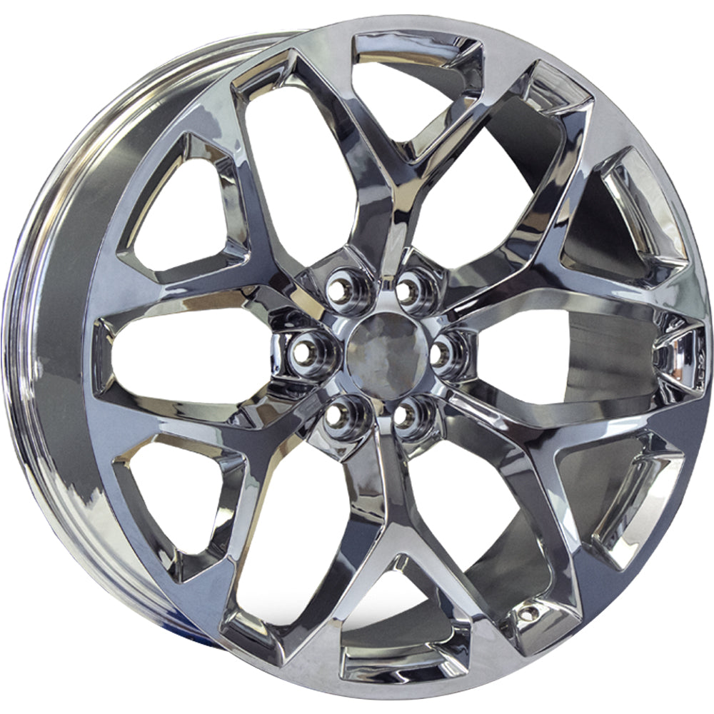 Marquee Replica R6701 Chrome Wheel