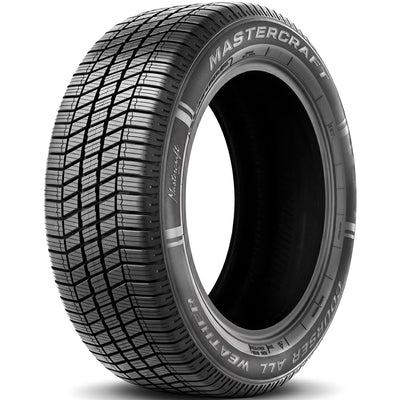 Mastercraft Courser All Weather Tire