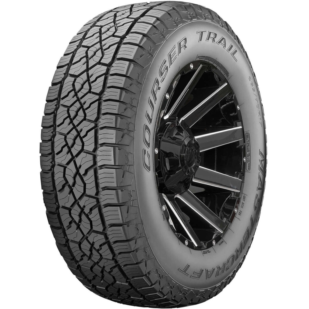 Mastercraft Courser Trail