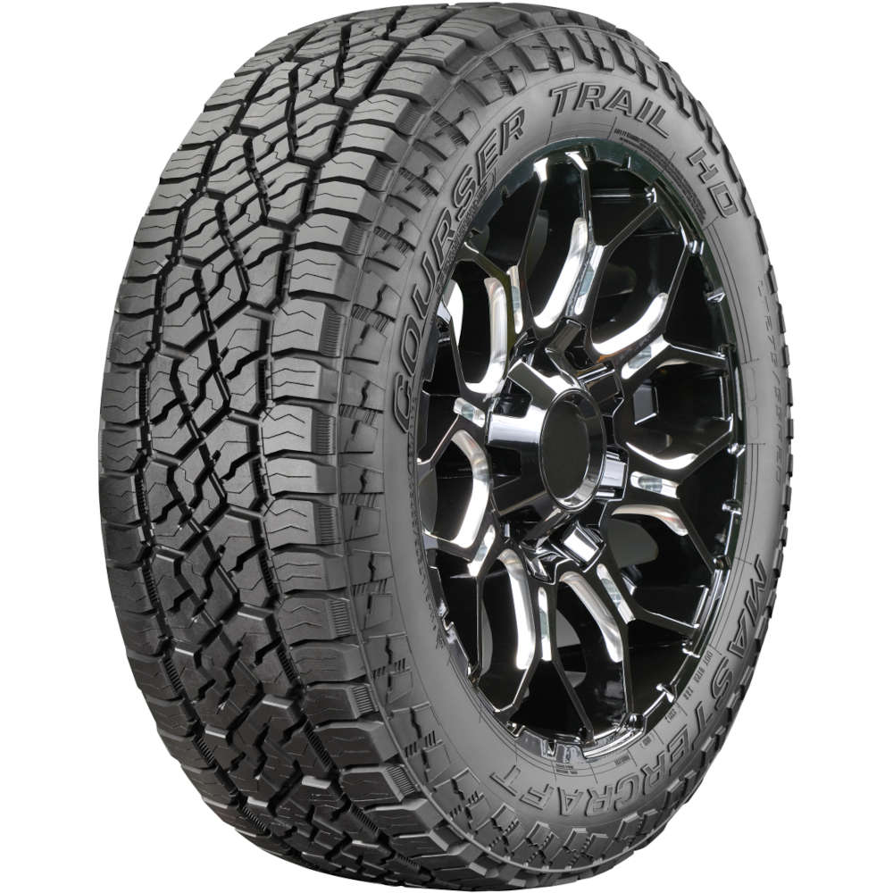 Mastercraft Courser Trail HD