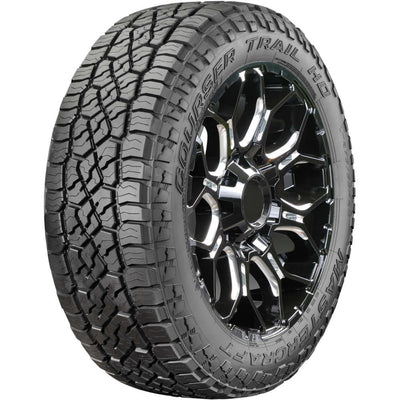 Mastercraft Courser Trail HD