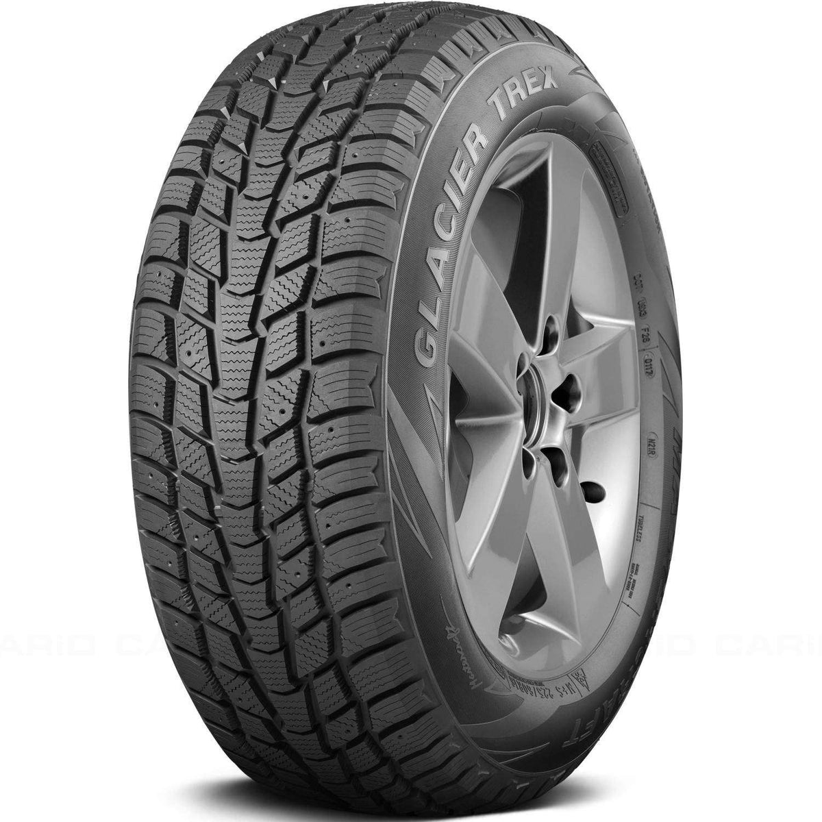 Mastercraft Glacier Trex