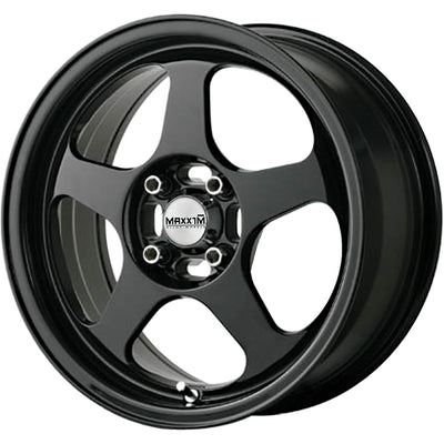 Maxxim Air Matte Black Wheel