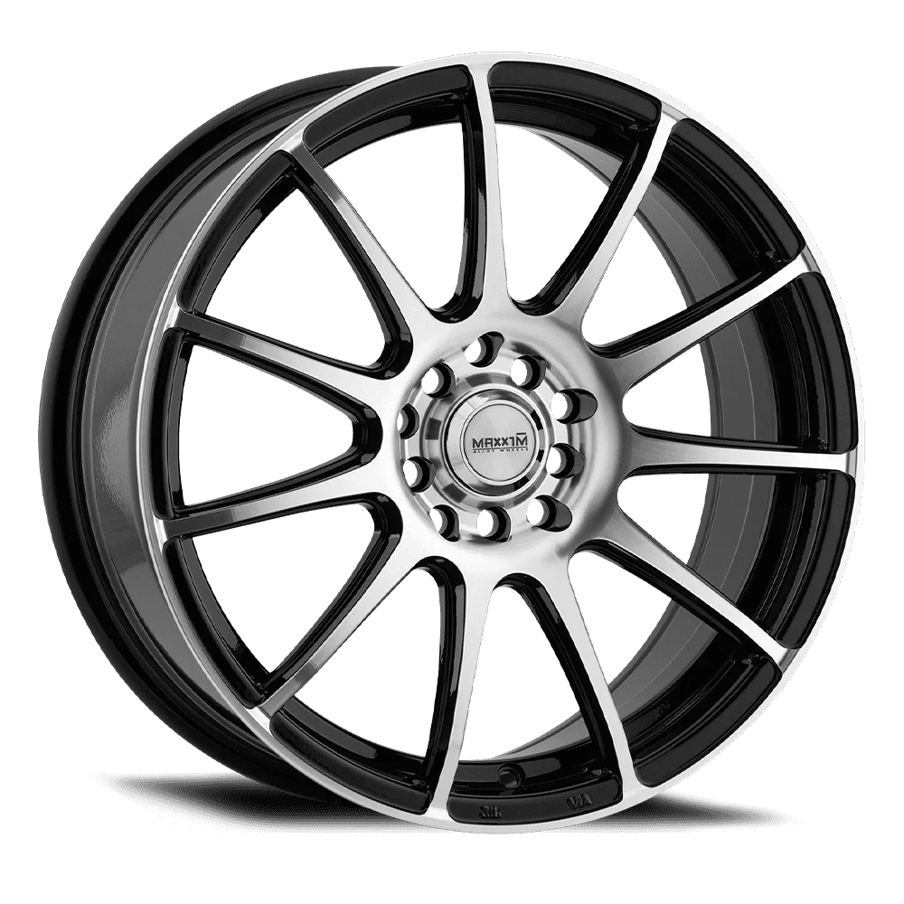 Maxxim Champ Machined Wheel