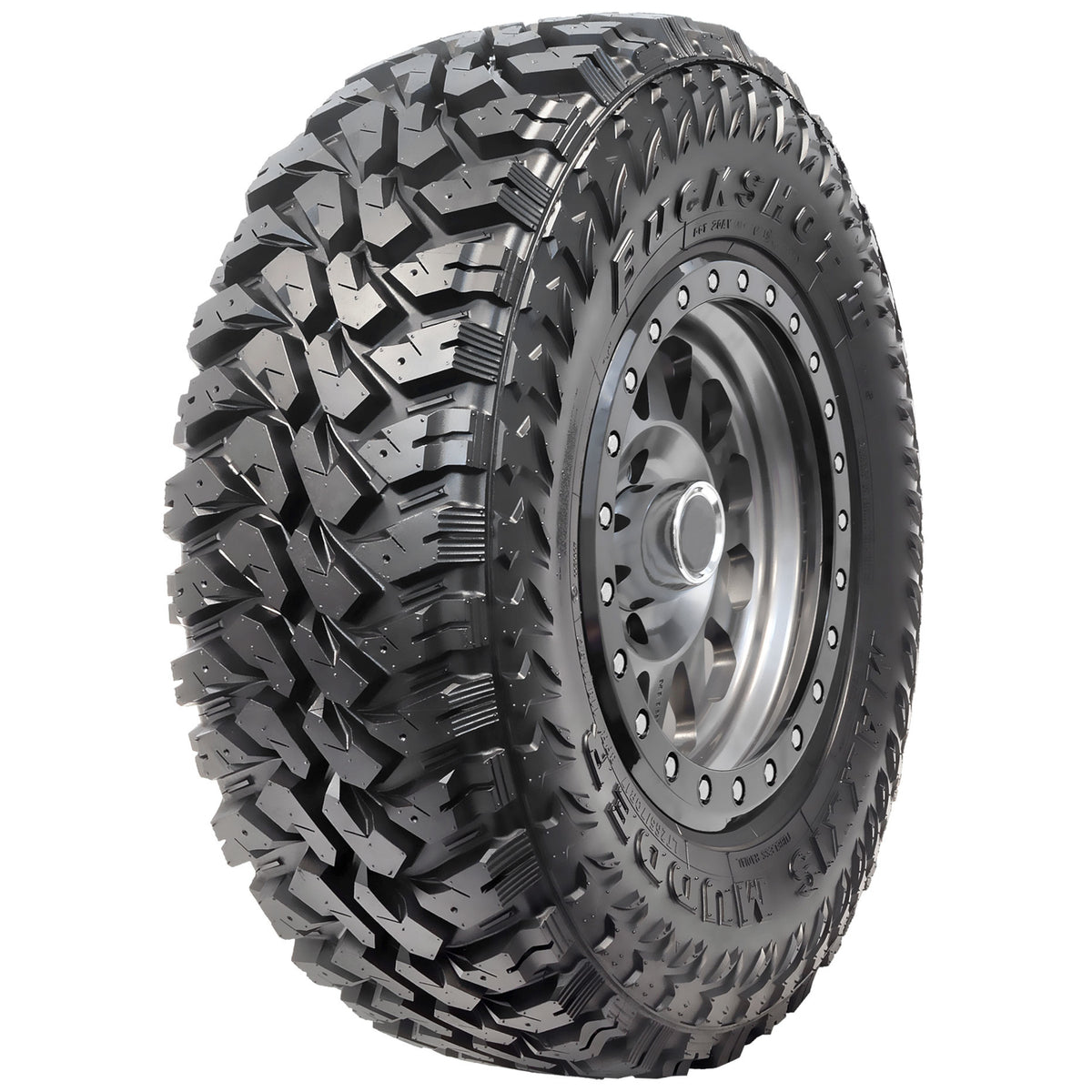 Maxxis Buckshot Mudder II MT-764 Tire