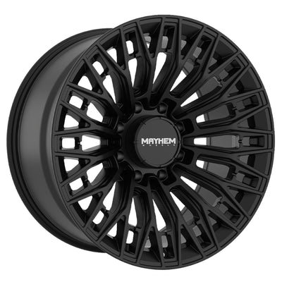 Mayhem Cyclone Gloss Black Wheel