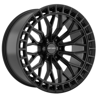 Mayhem Horizon Gloss Black Wheel