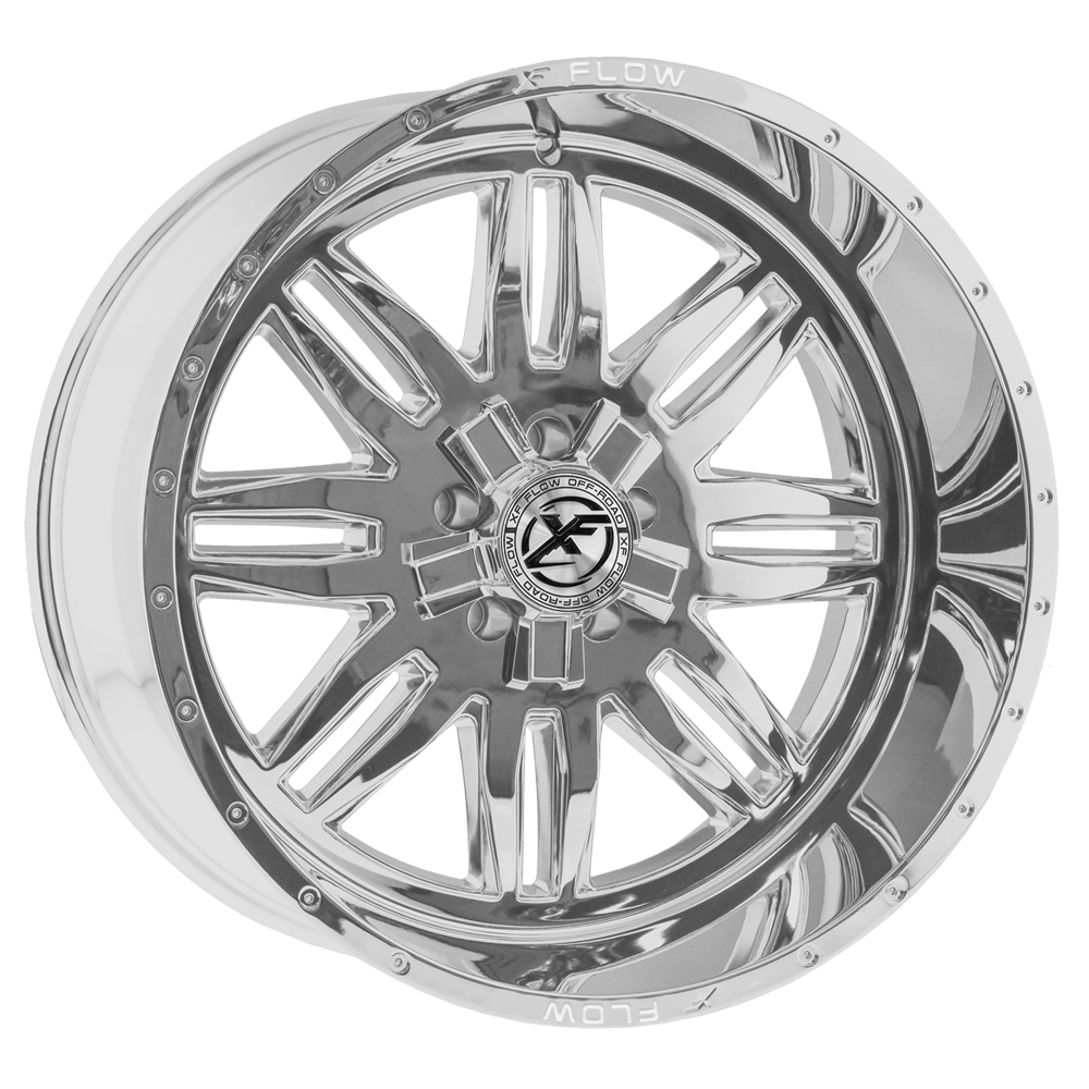 XFX Flow XFX-303 Chrome wheel