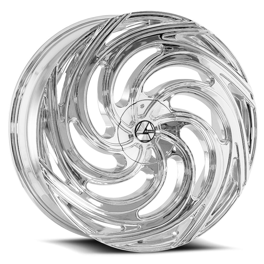 Azara AZA-519 Chrome wheel