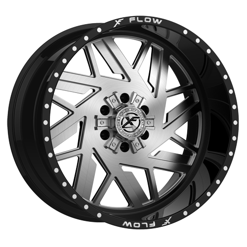 XFX Flow XFX-306 Brushed/Milled wheel