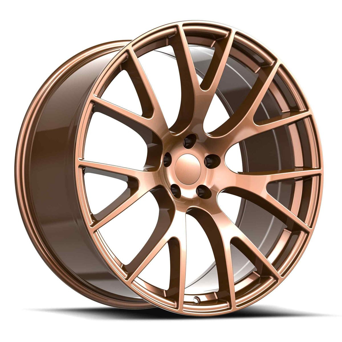 OE Revolution HC-1 Gloss Bronze wheel