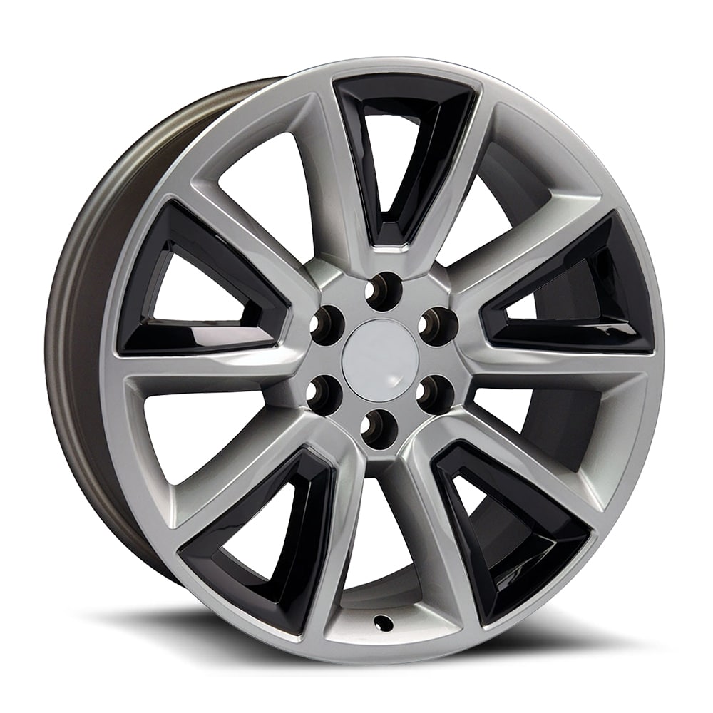 OE Revolution C-08 Silver wheel