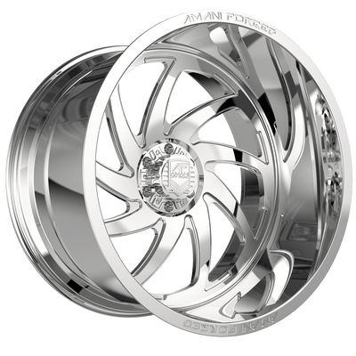 Amani Argon-L Polished wheel