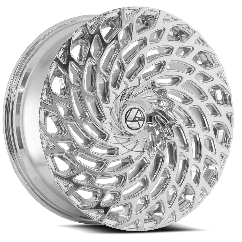 Azara AZA-523 Chrome wheel