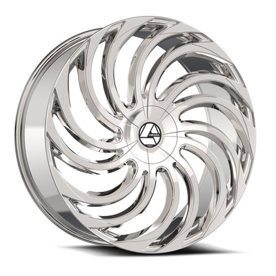 Azara AZA-534 Chrome wheel