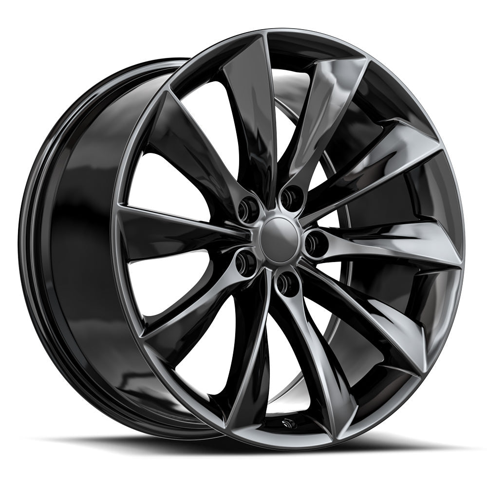 OE Revolution TS-1 Black wheel