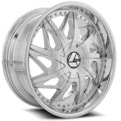 Azara AZA-510 Chrome wheel