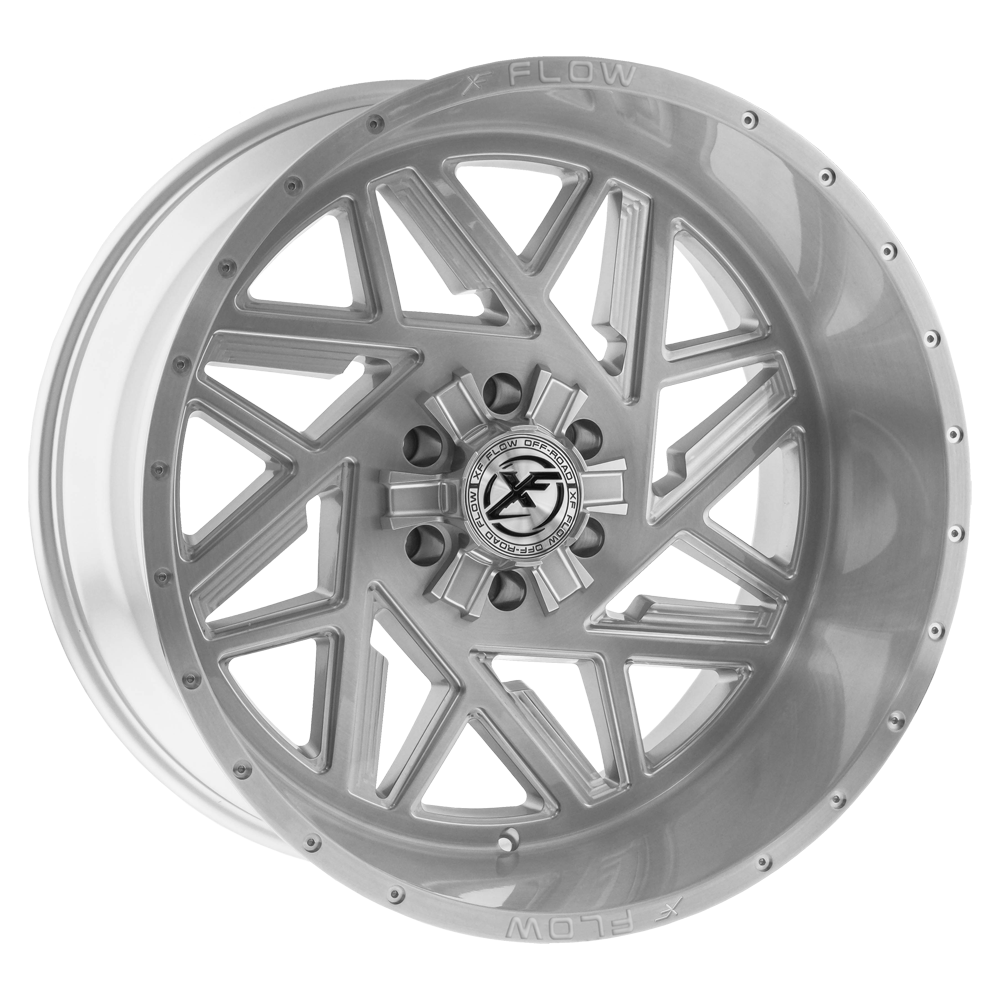 XFX Flow XFX-306 Brushed/Milled wheel