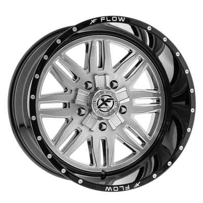 XFX Flow XFX-303 Brushed/Milled wheel