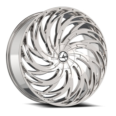 Azara AZA-531 Chrome wheel