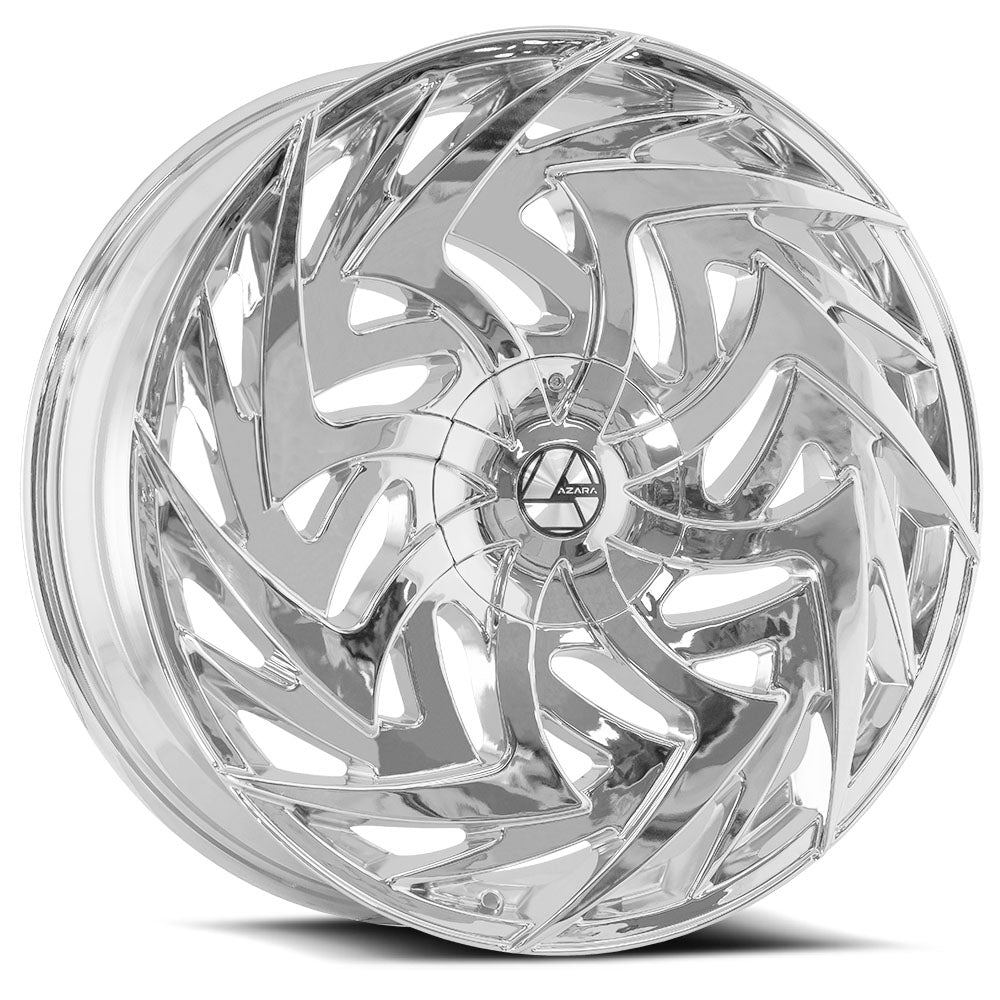Azara AZA-520 Chrome wheel