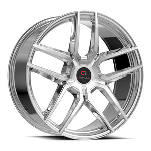 Cavallo CLV-55 Chrome wheel