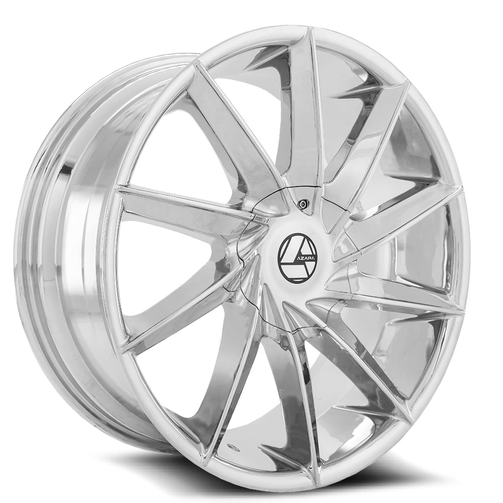 Azara AZA-506 Chrome wheel