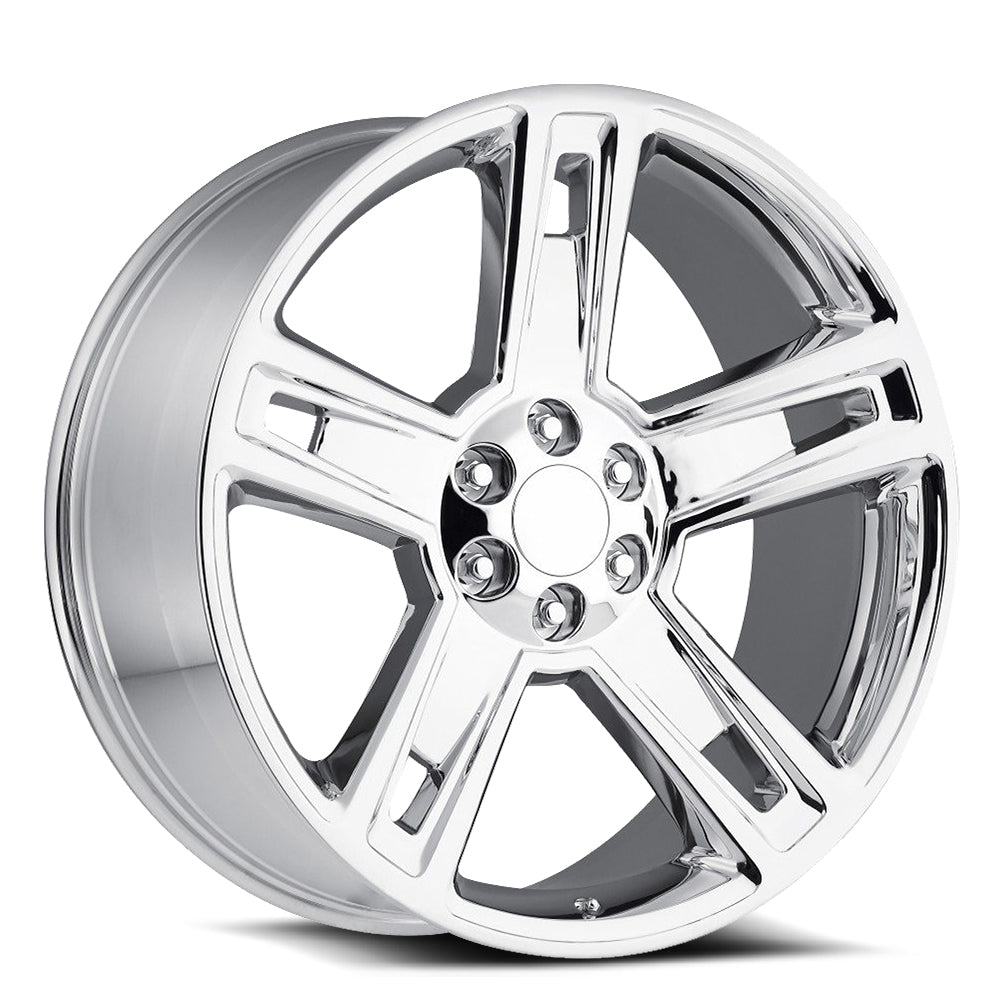 OE Revolution G-07 Chrome wheel