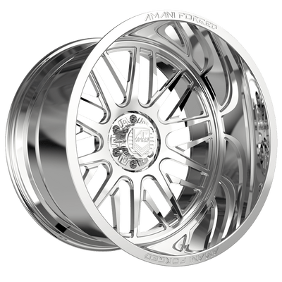 Amani Directo-R Polished wheel