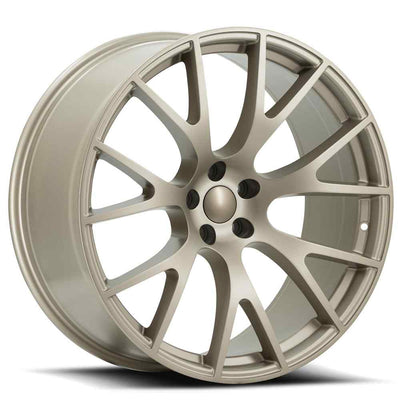 OE Revolution DG-05 Gloss Bronze wheel